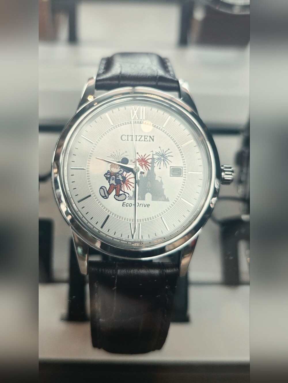 Disney Parks American Anniversary Mickey Mouse Watch